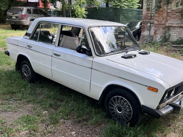 Белый ВАЗ 2106, объемом двигателя 1.6 л и пробегом 90 тыс. км за 950 $, фото 8 на Automoto.ua