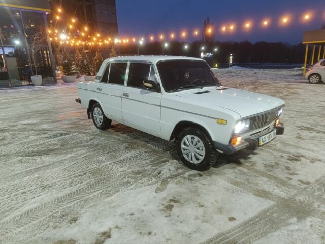 Білий ВАЗ 2106, об'ємом двигуна 0 л та пробігом 430 тис. км за 1000 $, фото 1 на Automoto.ua