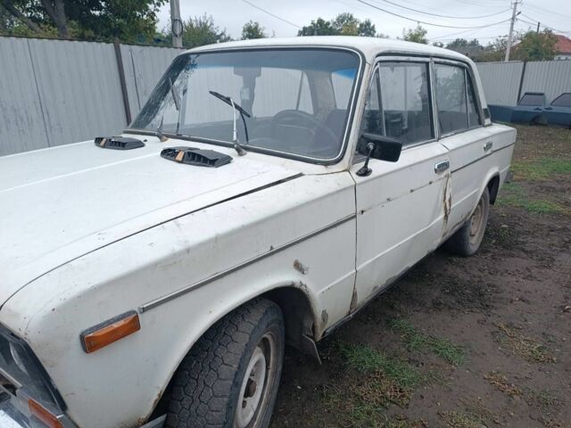 ВАЗ 2106 1994 в Могилев-Подольском на Automoto.ua Белый ВАЗ 2106, объемом двигателя 1.5 л и пробегом 10 тыс. км за 428 $, фото 2 на Automoto.ua