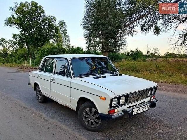 Белый ВАЗ 2106, объемом двигателя 1.3 л и пробегом 726 тыс. км за 400 $, фото 3 на Automoto.ua
