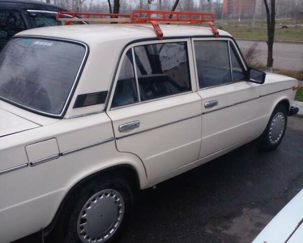 Белый ВАЗ 2106, объемом двигателя 1.5 л и пробегом 173 тыс. км за 1100 $, фото 4 на Automoto.ua
