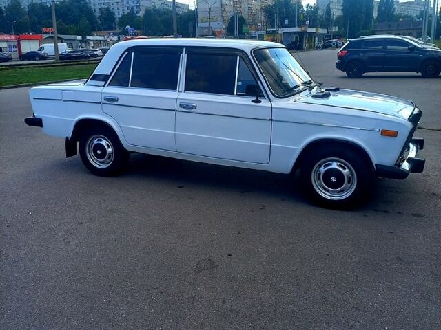 ВАЗ 2106 1995 в Харькове на Automoto.ua Белый ВАЗ 2106, объемом двигателя 1.5 л и пробегом 165 тыс. км за 1000 $, фото 6 на Automoto.ua