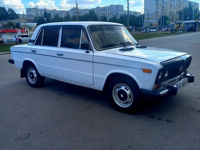 ВАЗ 2106 1995 в Харькове на Automoto.ua Белый ВАЗ 2106, объемом двигателя 1.5 л и пробегом 165 тыс. км за 1000 $, фото 4 на Automoto.ua