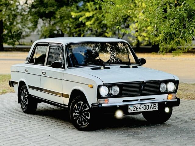 Белый ВАЗ 2106, объемом двигателя 0 л и пробегом 200 тыс. км за 999 $, фото 13 на Automoto.ua