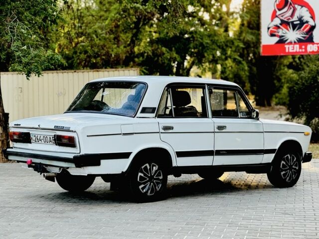 Белый ВАЗ 2106, объемом двигателя 0 л и пробегом 200 тыс. км за 999 $, фото 7 на Automoto.ua