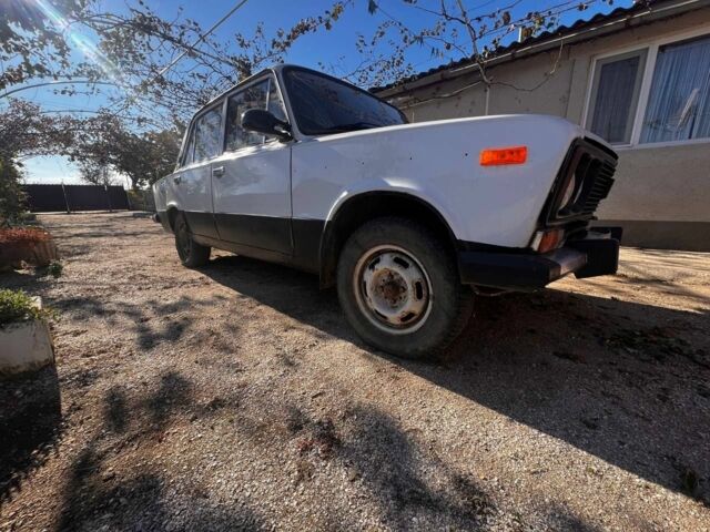 ВАЗ 2106 1995 в Татарбунарах на Automoto.ua Белый ВАЗ 2106, объемом двигателя 1.6 л и пробегом 2 тыс. км за 598 $, фото 5 на Automoto.ua