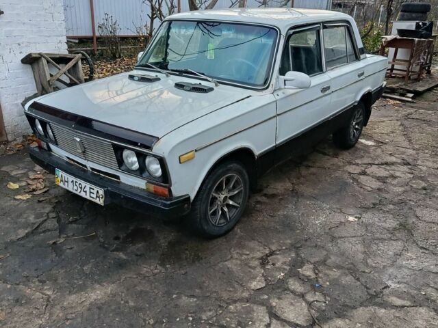 Белый ВАЗ 2106, объемом двигателя 3 л и пробегом 111 тыс. км за 618 $, фото 11 на Automoto.ua