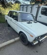 Білий ВАЗ 2106, об'ємом двигуна 0 л та пробігом 200 тис. км за 237 $, фото 1 на Automoto.ua