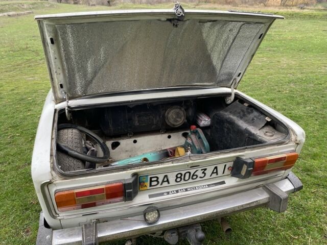 Белый ВАЗ 2106, объемом двигателя 1.5 л и пробегом 3 тыс. км за 525 $, фото 4 на Automoto.ua