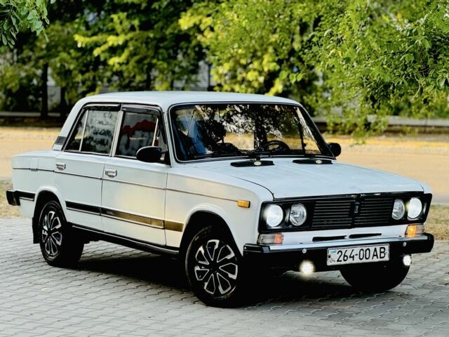 Белый ВАЗ 2106, объемом двигателя 0 л и пробегом 200 тыс. км за 999 $, фото 12 на Automoto.ua