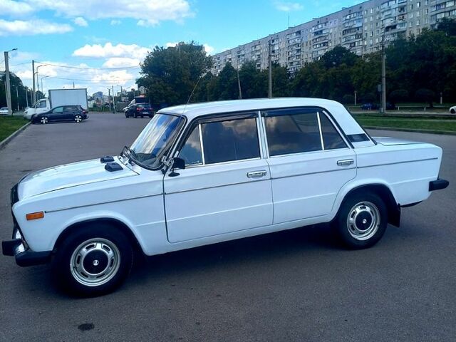 ВАЗ 2106 1995 в Харькове на Automoto.ua Белый ВАЗ 2106, объемом двигателя 1.5 л и пробегом 165 тыс. км за 1000 $, фото 9 на Automoto.ua