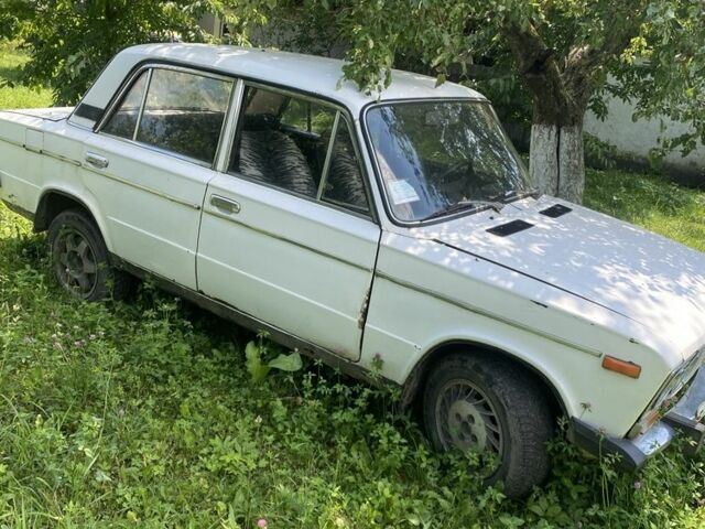 Белый ВАЗ 2106, объемом двигателя 1.3 л и пробегом 57 тыс. км за 312 $, фото 1 на Automoto.ua