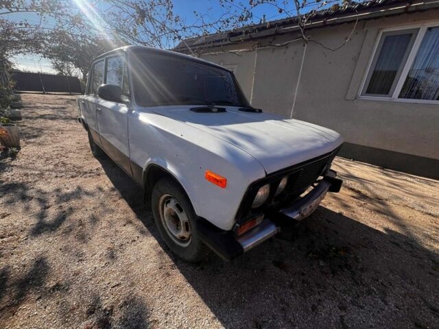 ВАЗ 2106 1995 в Татарбунарах на Automoto.ua Белый ВАЗ 2106, объемом двигателя 1.6 л и пробегом 2 тыс. км за 598 $, фото 7 на Automoto.ua