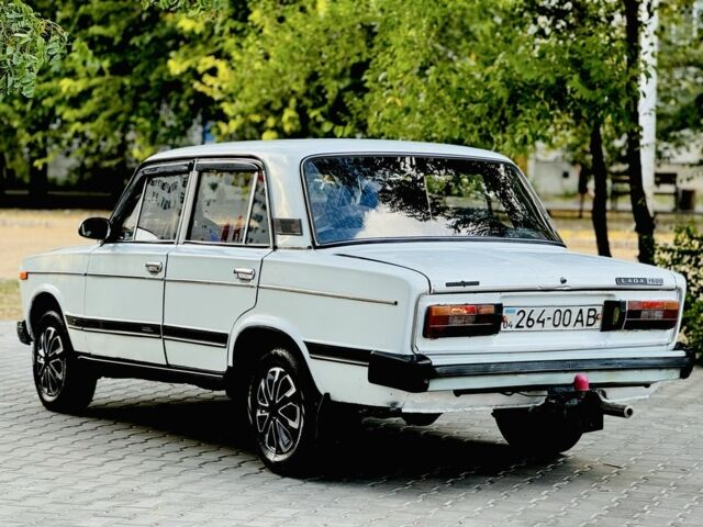 Белый ВАЗ 2106, объемом двигателя 0 л и пробегом 200 тыс. км за 999 $, фото 5 на Automoto.ua