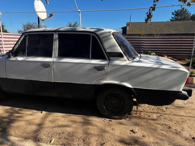 ВАЗ 2106 1995 в Татарбунарах на Automoto.ua Белый ВАЗ 2106, объемом двигателя 1.6 л и пробегом 2 тыс. км за 598 $, фото 2 на Automoto.ua