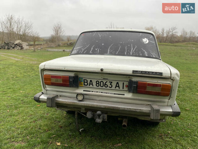 Белый ВАЗ 2106, объемом двигателя 1.5 л и пробегом 150 тыс. км за 570 $, фото 4 на Automoto.ua