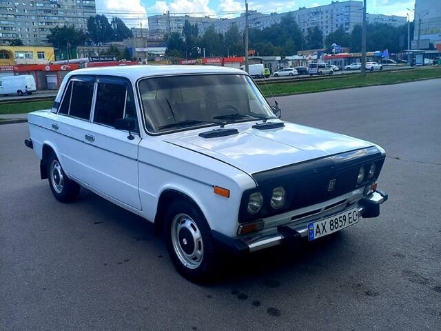 ВАЗ 2106 1995 в Харькове на Automoto.ua Белый ВАЗ 2106, объемом двигателя 1.5 л и пробегом 165 тыс. км за 1000 $, фото 3 на Automoto.ua