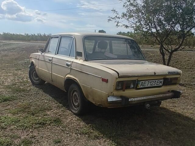 Белый ВАЗ 2106, объемом двигателя 0 л и пробегом 1000 тыс. км за 292 $, фото 1 на Automoto.ua