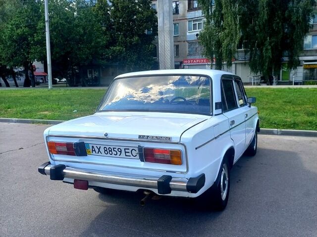 ВАЗ 2106 1995 в Харькове на Automoto.ua Белый ВАЗ 2106, объемом двигателя 1.5 л и пробегом 165 тыс. км за 1000 $, фото 8 на Automoto.ua