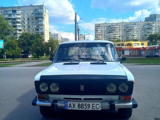 ВАЗ 2106 1995 в Харькове на Automoto.ua Белый ВАЗ 2106, объемом двигателя 1.5 л и пробегом 165 тыс. км за 1000 $, фото 2 на Automoto.ua