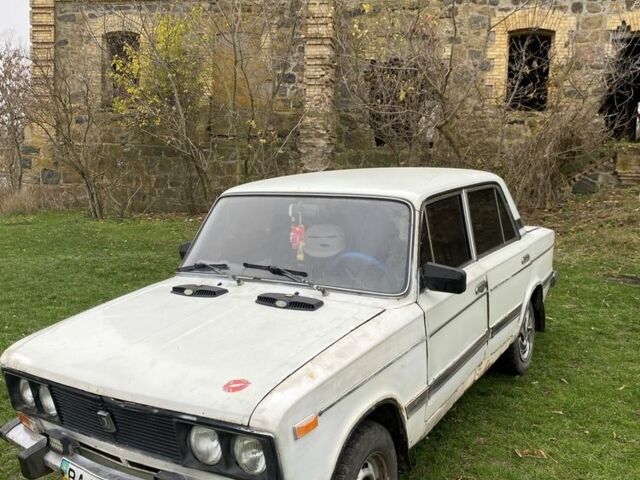 Белый ВАЗ 2106, объемом двигателя 1.5 л и пробегом 3 тыс. км за 525 $, фото 1 на Automoto.ua
