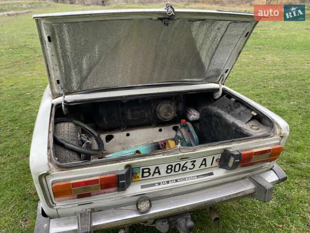Белый ВАЗ 2106, объемом двигателя 1.5 л и пробегом 150 тыс. км за 570 $, фото 3 на Automoto.ua