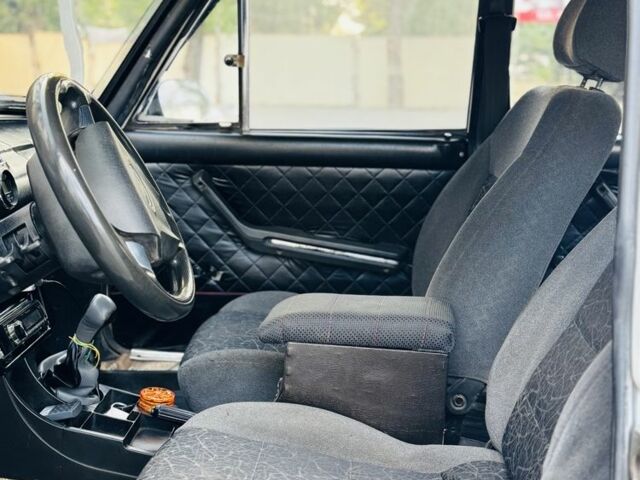 Белый ВАЗ 2106, объемом двигателя 0 л и пробегом 200 тыс. км за 999 $, фото 10 на Automoto.ua