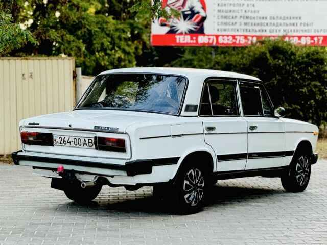 Белый ВАЗ 2106, объемом двигателя 0 л и пробегом 200 тыс. км за 999 $, фото 6 на Automoto.ua