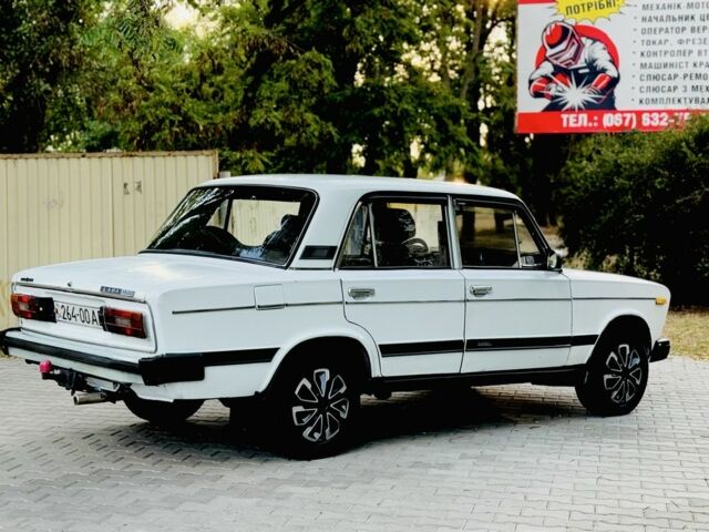 Белый ВАЗ 2106, объемом двигателя 0 л и пробегом 200 тыс. км за 999 $, фото 11 на Automoto.ua