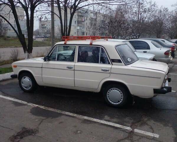 Белый ВАЗ 2106, объемом двигателя 1.5 л и пробегом 173 тыс. км за 1100 $, фото 1 на Automoto.ua