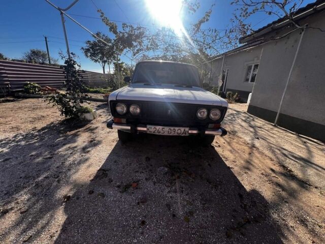 ВАЗ 2106 1995 в Татарбунарах на Automoto.ua Белый ВАЗ 2106, объемом двигателя 1.6 л и пробегом 2 тыс. км за 598 $, фото 4 на Automoto.ua