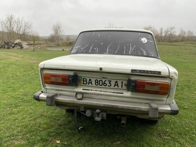 Белый ВАЗ 2106, объемом двигателя 1.5 л и пробегом 3 тыс. км за 525 $, фото 3 на Automoto.ua