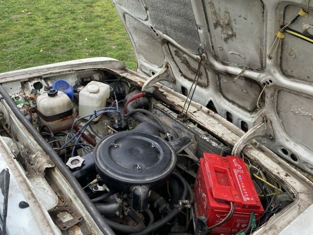 Белый ВАЗ 2106, объемом двигателя 1.5 л и пробегом 3 тыс. км за 525 $, фото 7 на Automoto.ua