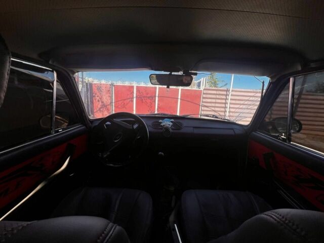 ВАЗ 2106 1995 в Татарбунарах на Automoto.ua Белый ВАЗ 2106, объемом двигателя 1.6 л и пробегом 2 тыс. км за 598 $, фото 6 на Automoto.ua