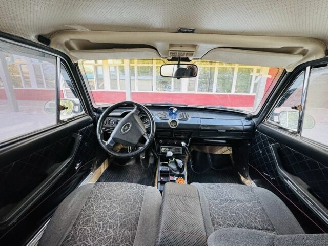 Белый ВАЗ 2106, объемом двигателя 0 л и пробегом 200 тыс. км за 999 $, фото 17 на Automoto.ua