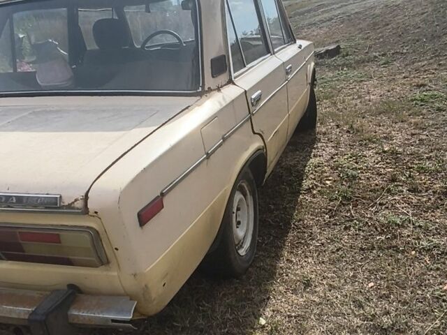 Белый ВАЗ 2106, объемом двигателя 0 л и пробегом 1000 тыс. км за 292 $, фото 2 на Automoto.ua
