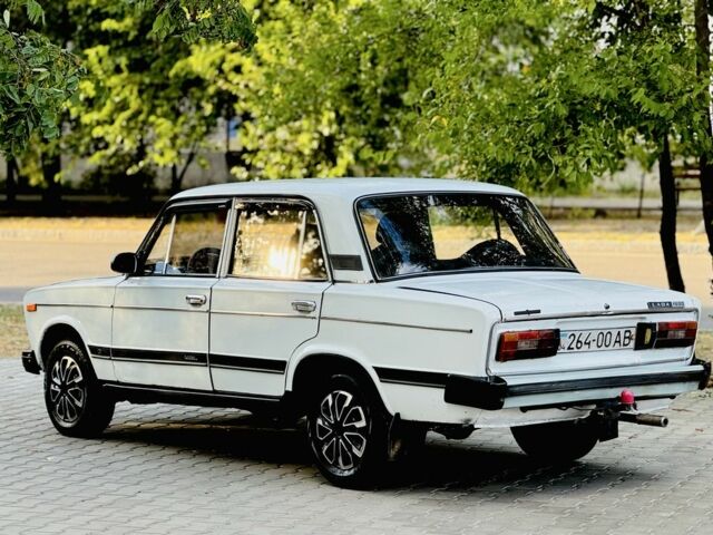Белый ВАЗ 2106, объемом двигателя 0 л и пробегом 200 тыс. км за 999 $, фото 20 на Automoto.ua