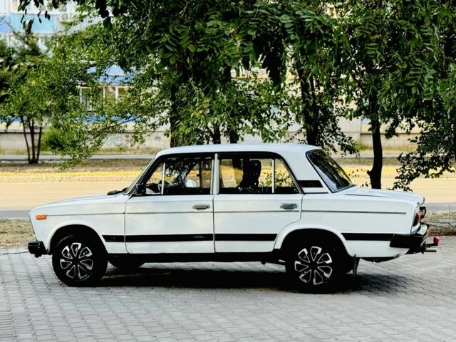 Белый ВАЗ 2106, объемом двигателя 0 л и пробегом 200 тыс. км за 999 $, фото 19 на Automoto.ua