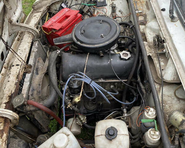 Белый ВАЗ 2106, объемом двигателя 1.5 л и пробегом 150 тыс. км за 570 $, фото 7 на Automoto.ua