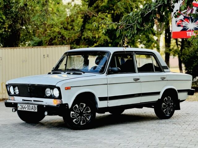 Белый ВАЗ 2106, объемом двигателя 0 л и пробегом 200 тыс. км за 999 $, фото 4 на Automoto.ua