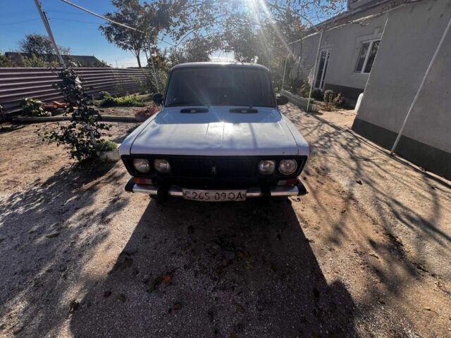 ВАЗ 2106 1995 в Татарбунарах на Automoto.ua Белый ВАЗ 2106, объемом двигателя 1.6 л и пробегом 2 тыс. км за 598 $, фото 1 на Automoto.ua