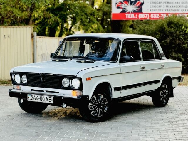 Белый ВАЗ 2106, объемом двигателя 0 л и пробегом 200 тыс. км за 999 $, фото 1 на Automoto.ua