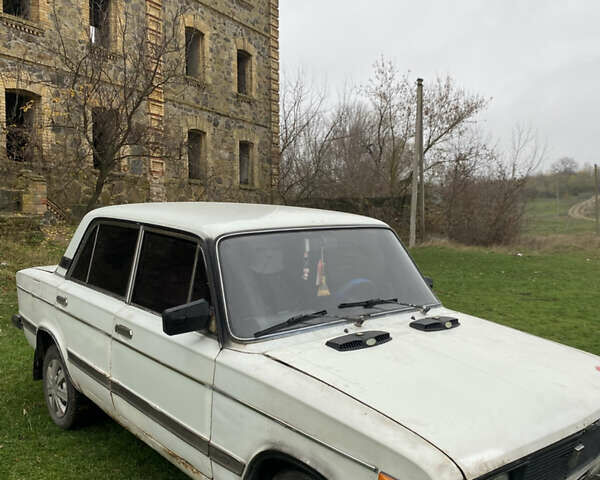 Белый ВАЗ 2106, объемом двигателя 1.5 л и пробегом 150 тыс. км за 570 $, фото 1 на Automoto.ua