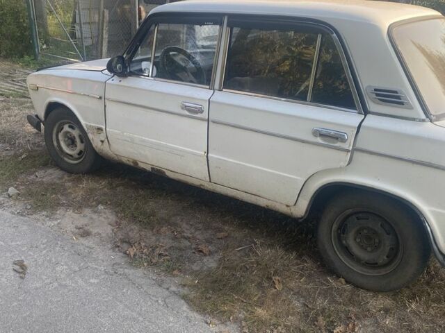 Белый ВАЗ 2106, объемом двигателя 1.5 л и пробегом 3 тыс. км за 450 $, фото 1 на Automoto.ua