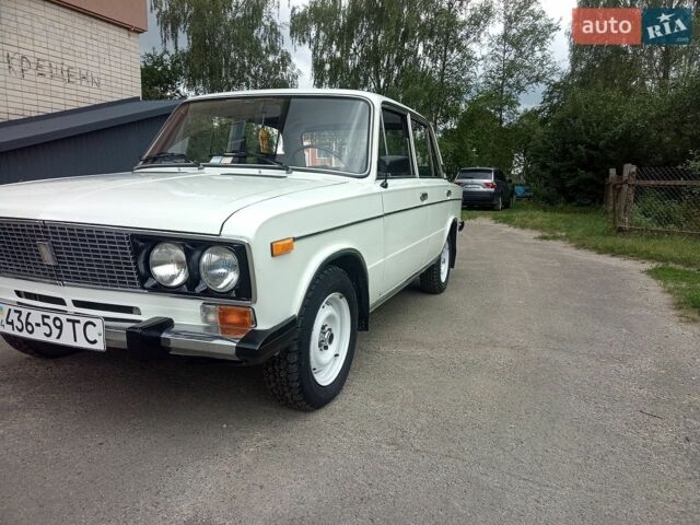 Белый ВАЗ 2106, объемом двигателя 0 л и пробегом 90 тыс. км за 2200 $, фото 21 на Automoto.ua