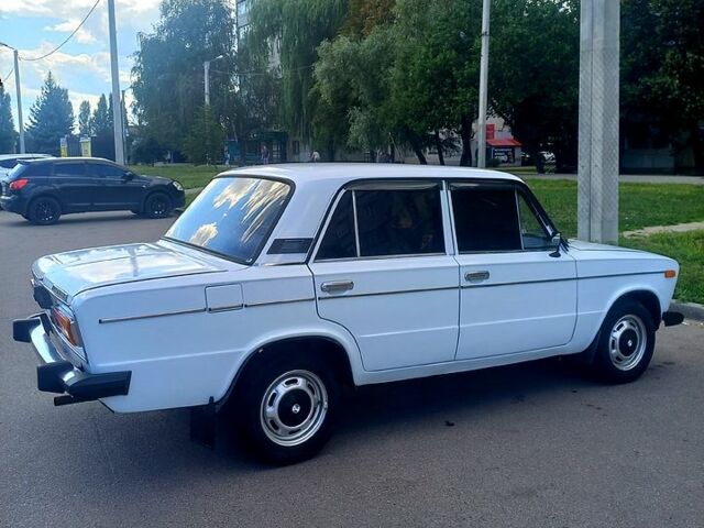 ВАЗ 2106 1995 в Харькове на Automoto.ua Белый ВАЗ 2106, объемом двигателя 1.5 л и пробегом 165 тыс. км за 1000 $, фото 5 на Automoto.ua