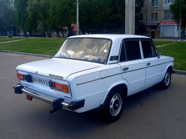 ВАЗ 2106 1995 в Харькове на Automoto.ua Белый ВАЗ 2106, объемом двигателя 1.5 л и пробегом 165 тыс. км за 1000 $, фото 7 на Automoto.ua