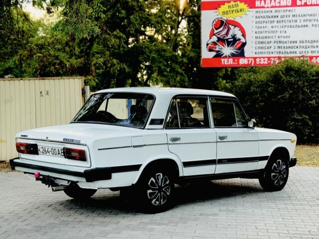 Белый ВАЗ 2106, объемом двигателя 0 л и пробегом 200 тыс. км за 999 $, фото 14 на Automoto.ua