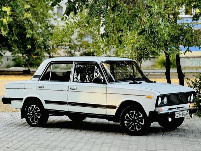 Белый ВАЗ 2106, объемом двигателя 0 л и пробегом 200 тыс. км за 999 $, фото 2 на Automoto.ua