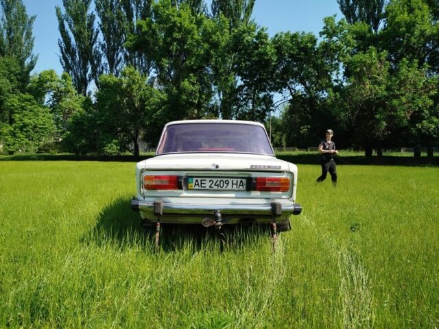 Белый ВАЗ 2106, объемом двигателя 1.5 л и пробегом 5 тыс. км за 662 $, фото 2 на Automoto.ua